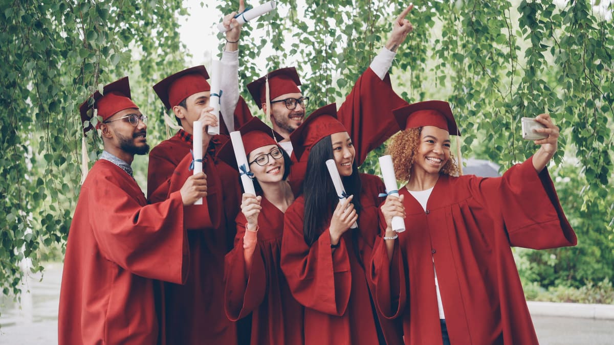 Graduation ceremony